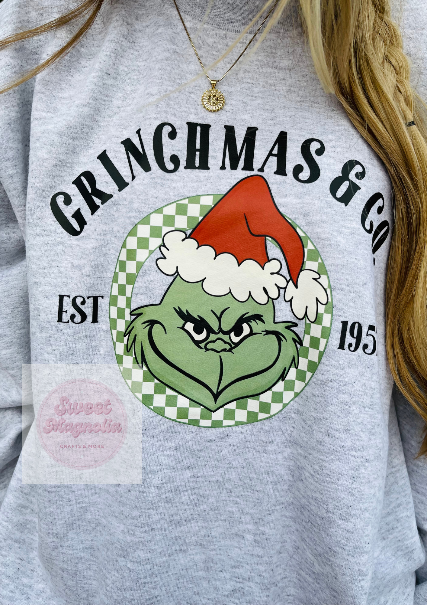 Grinchmas & Co Sweatshirt