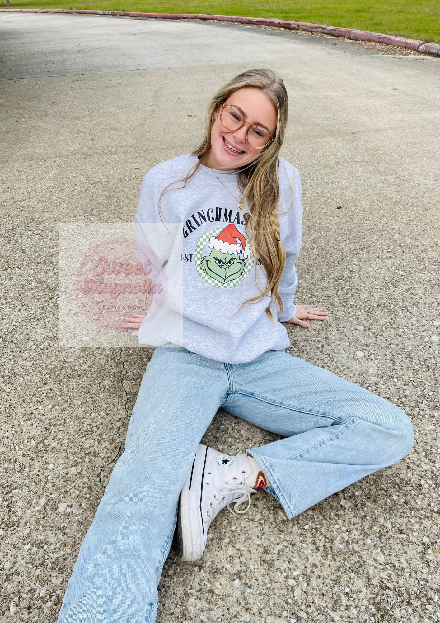 Grinchmas & Co Sweatshirt