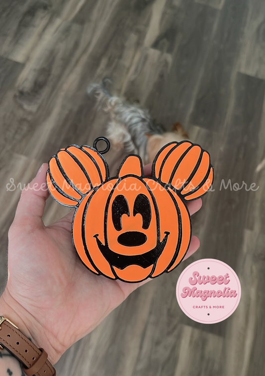 Pumpkin Mouse