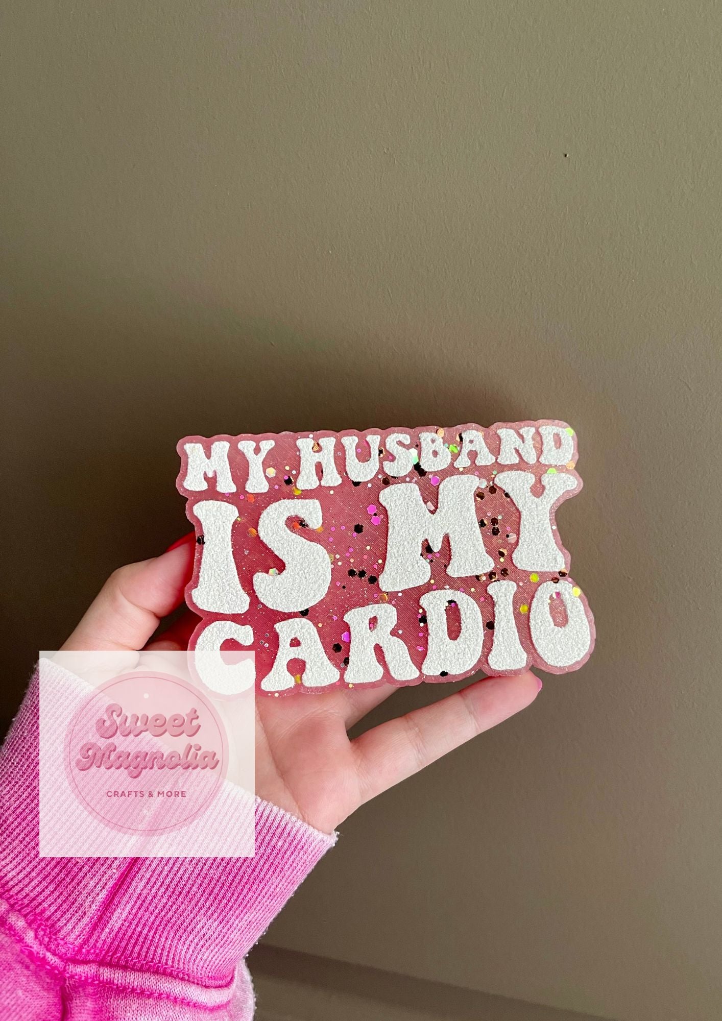 My Husband is my Cardio